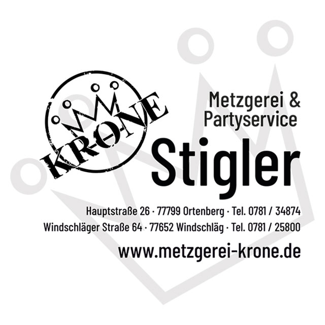 Krone Metzgerei & Party Service Stigler